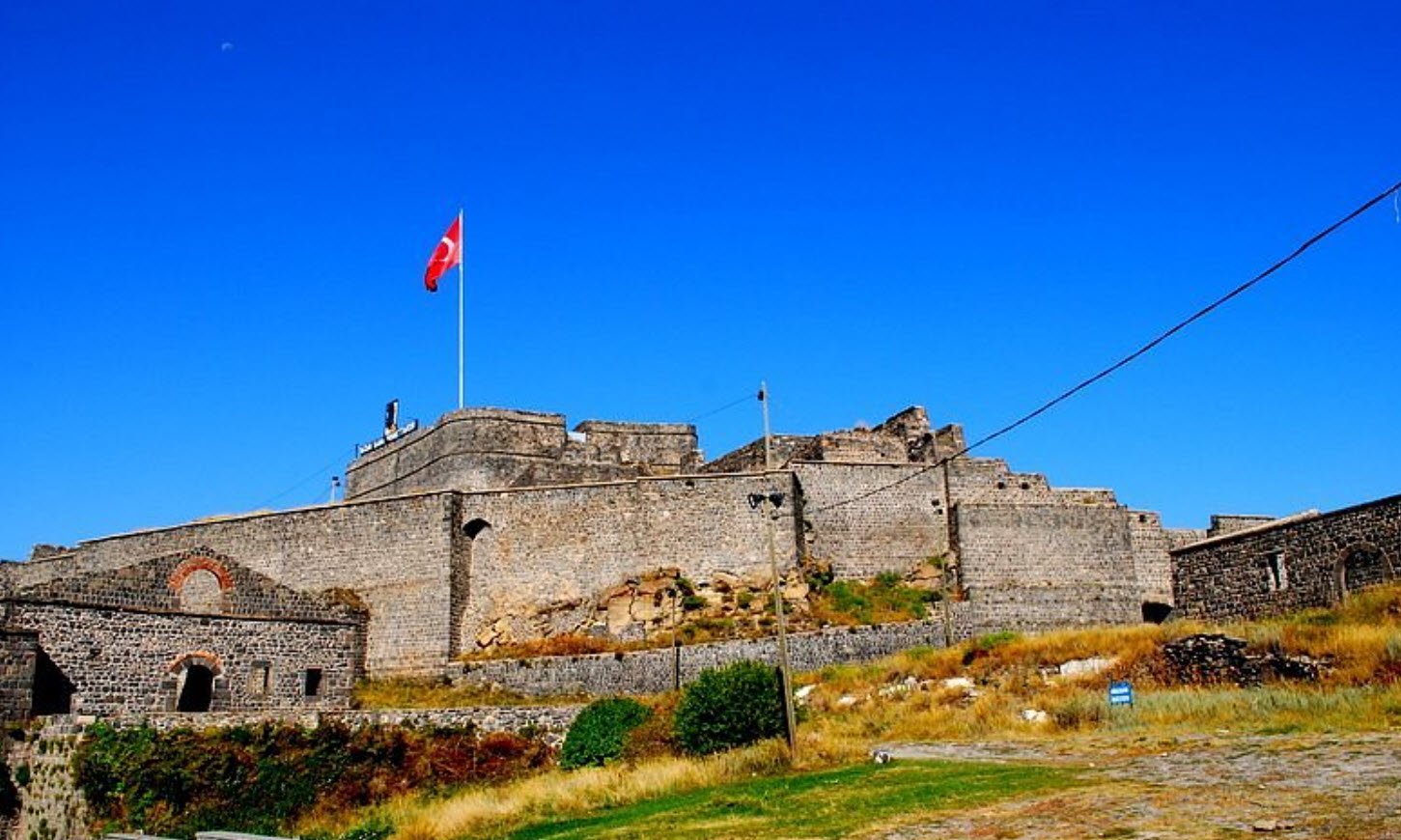 Kars Castle, Turkey